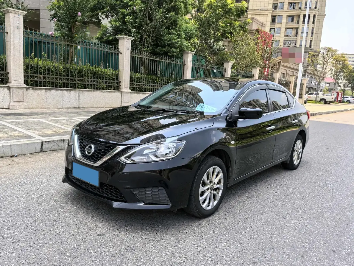 2022 Nissan Sylphy 1.6L 122HP L4 CVT