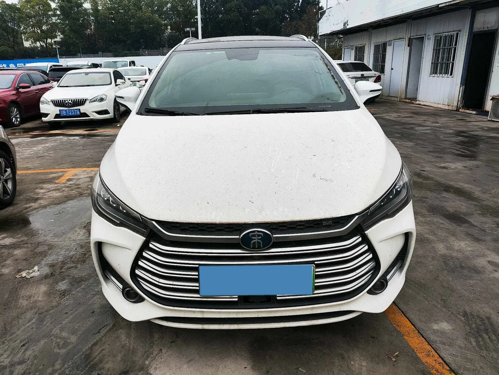 2019 BYD SONG thumbnail 2