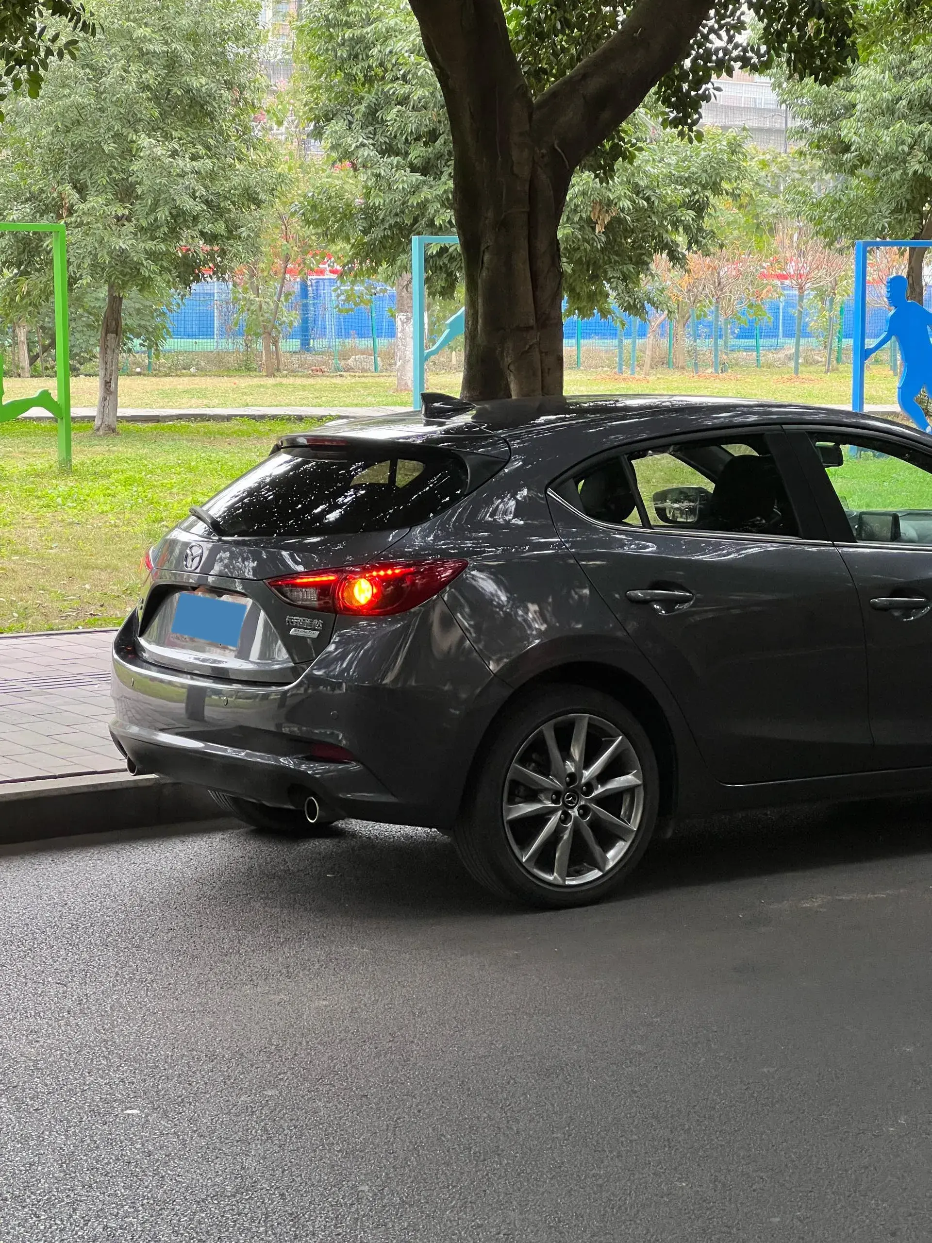 2019 MAZDA 3 thumbnail 3