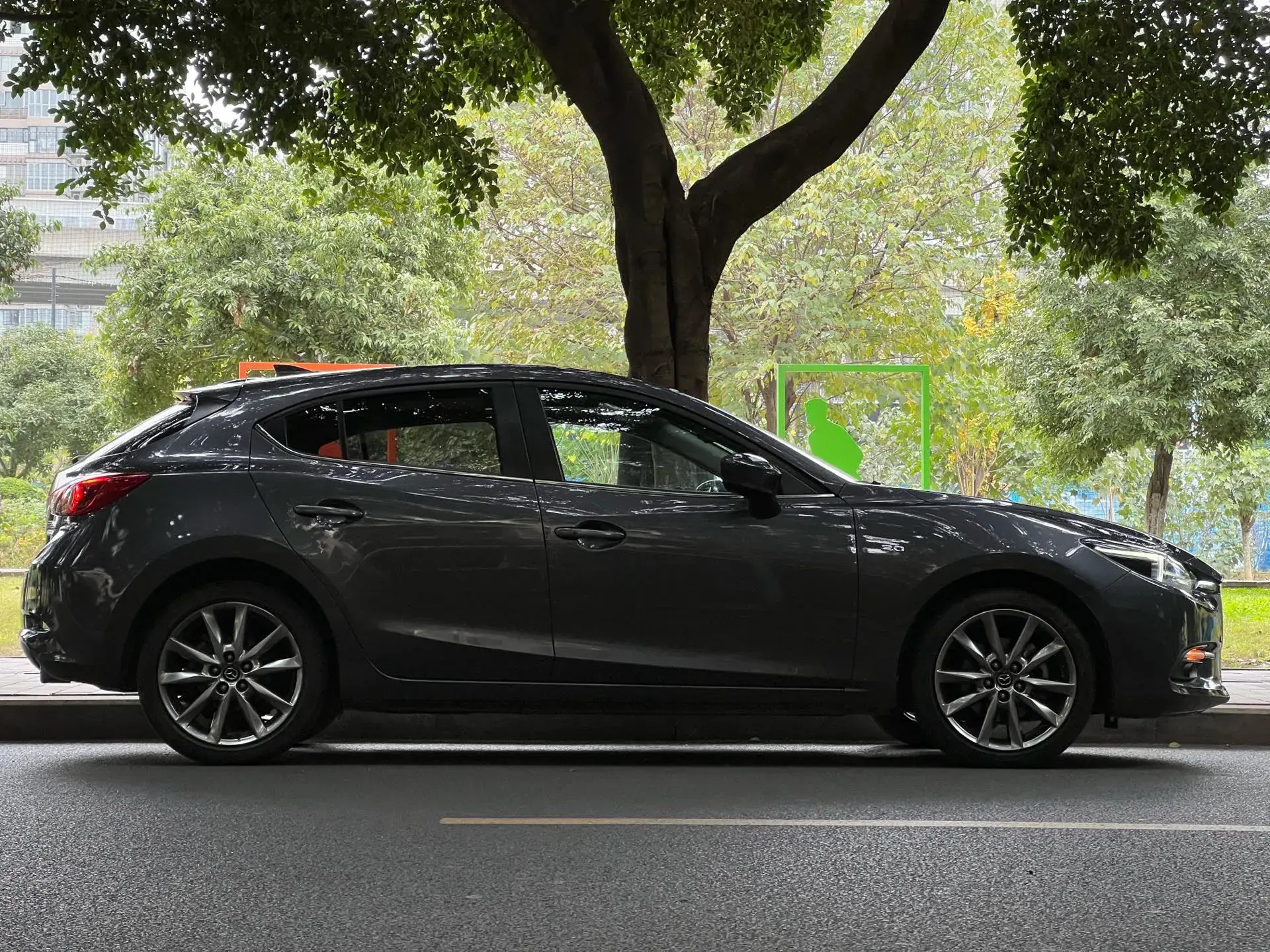 2019 MAZDA 3 thumbnail 4