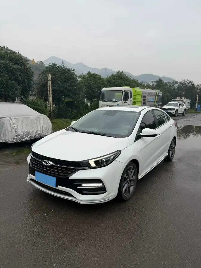 2019 Chery Arrizo GX 1.5T 156HP L4 CVT