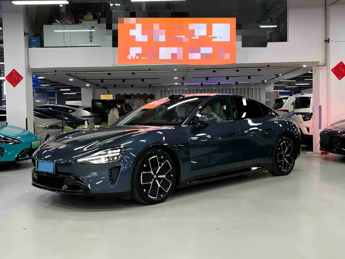 2024 MI SU7 BEV 101KWH