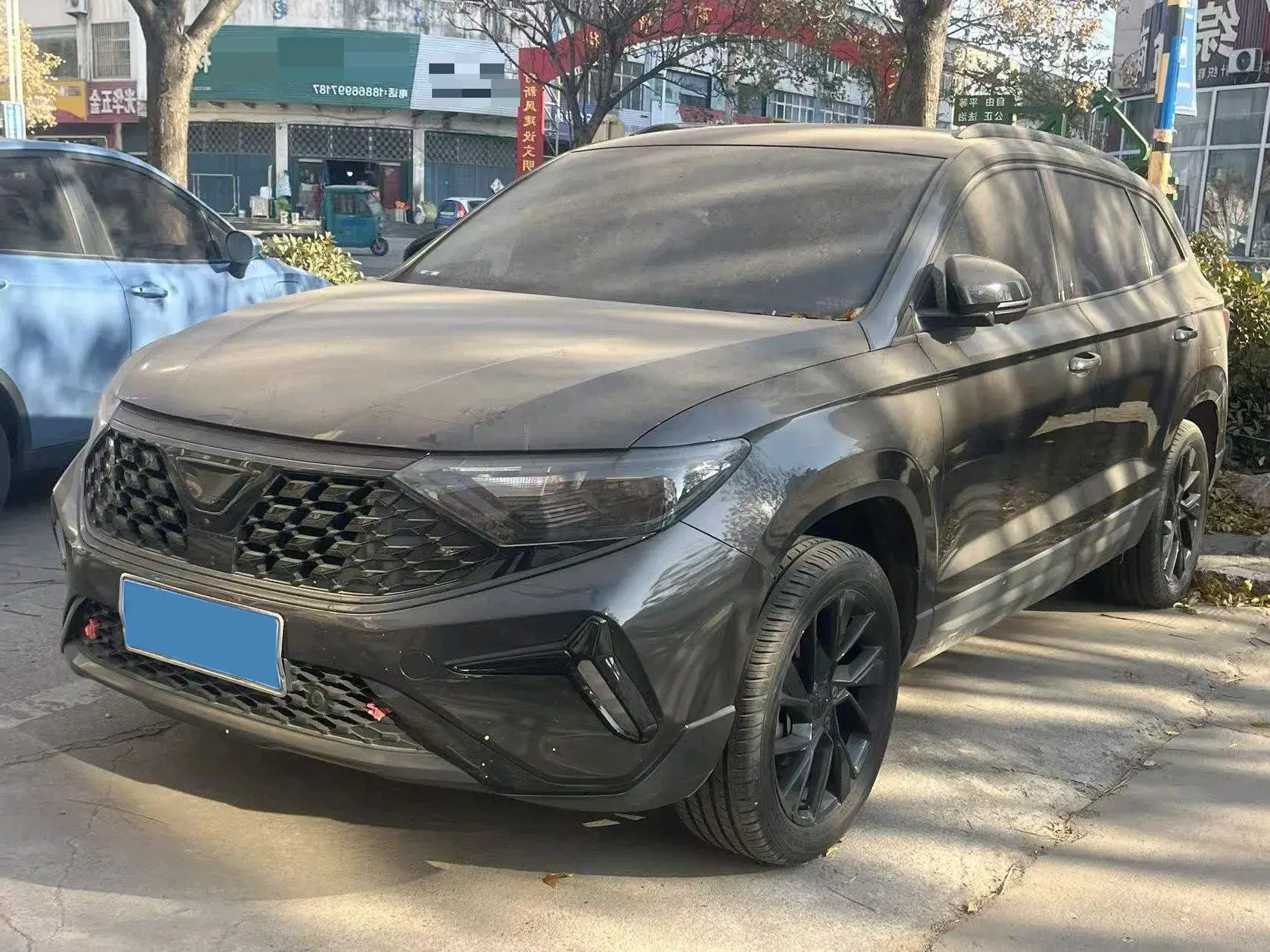 2023 JETTA VS7 view 1