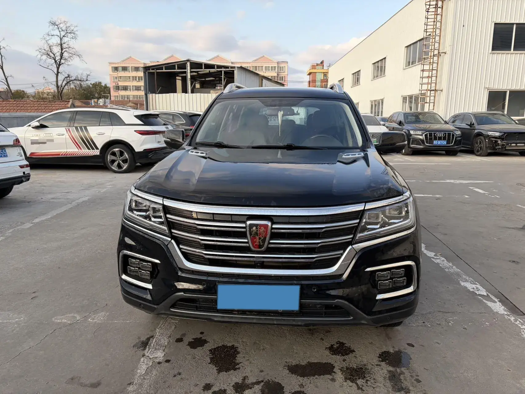 2019 ROEWE RX8 thumbnail 2