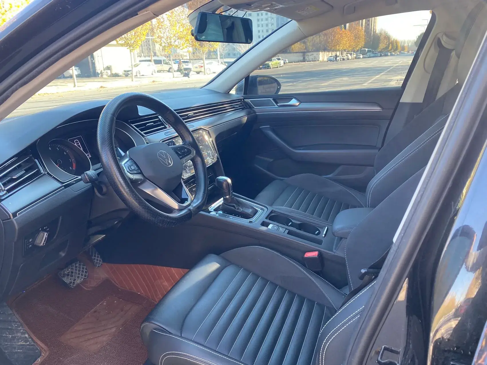 2020 VOLKSWAGEN MAGOTAN thumbnail 3