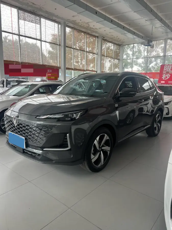 2022 ChangAn CS55 Plus 1.5T 188HP L4 7DCT