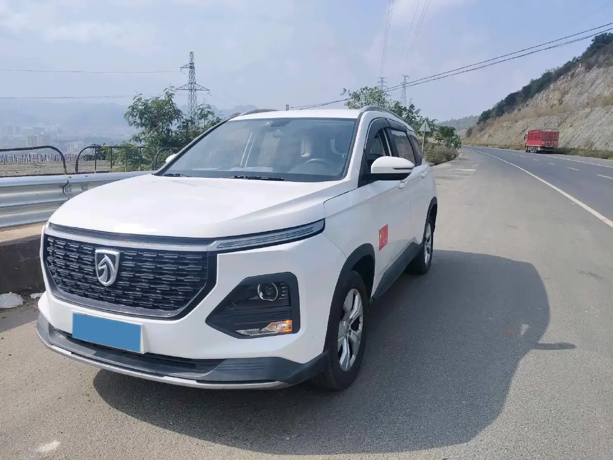 2020 BaoJun 530 1.5T 147HP L4 6MT