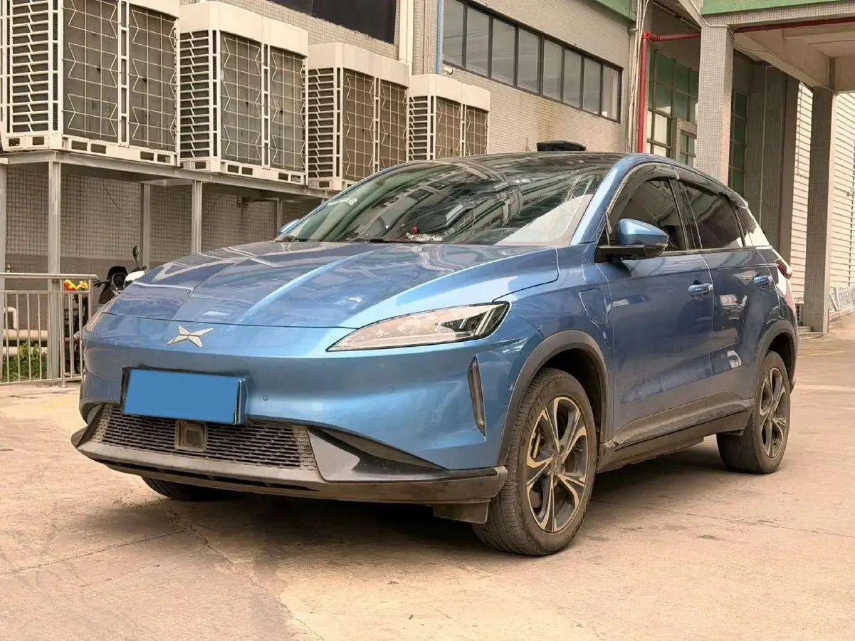 2020 Xpeng G3 BEV 66.5KWH