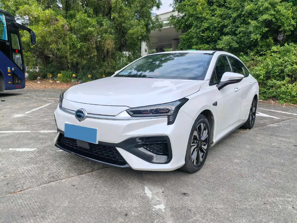 2020 Aion S BEV 58.8KWH
