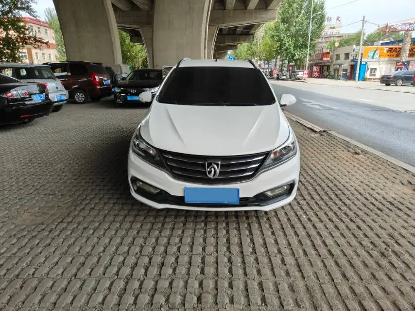 2017 BAOJUN 310W thumbnail 2