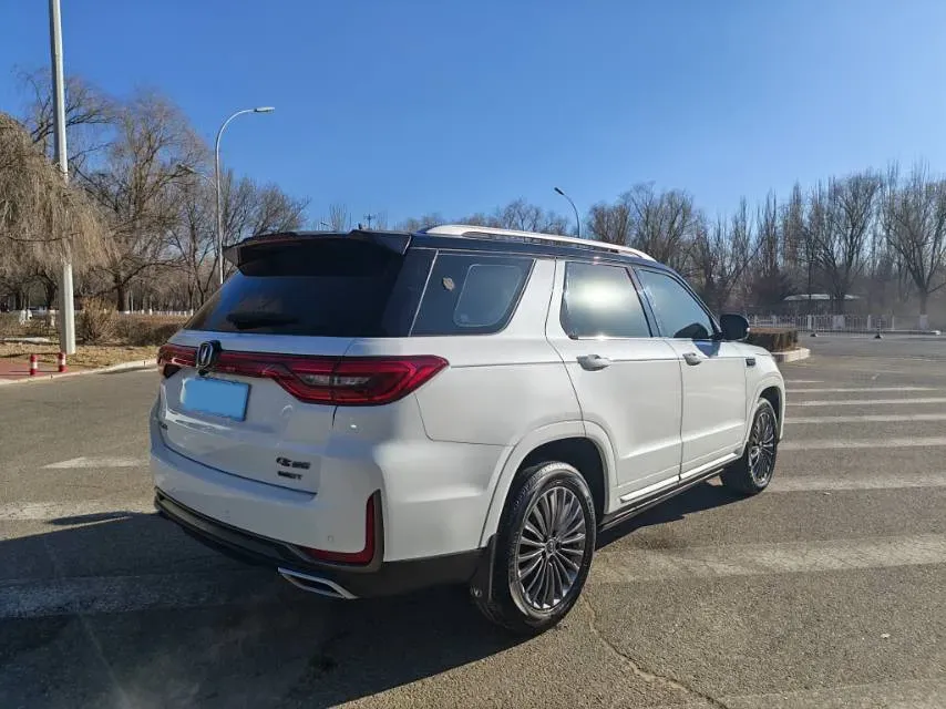 2021 ChangAn CS95 2.0T 233HP L4 6AT,autocango,china used car exporter,china ev exporter,chinese used car exporter,chinese used ev exporter