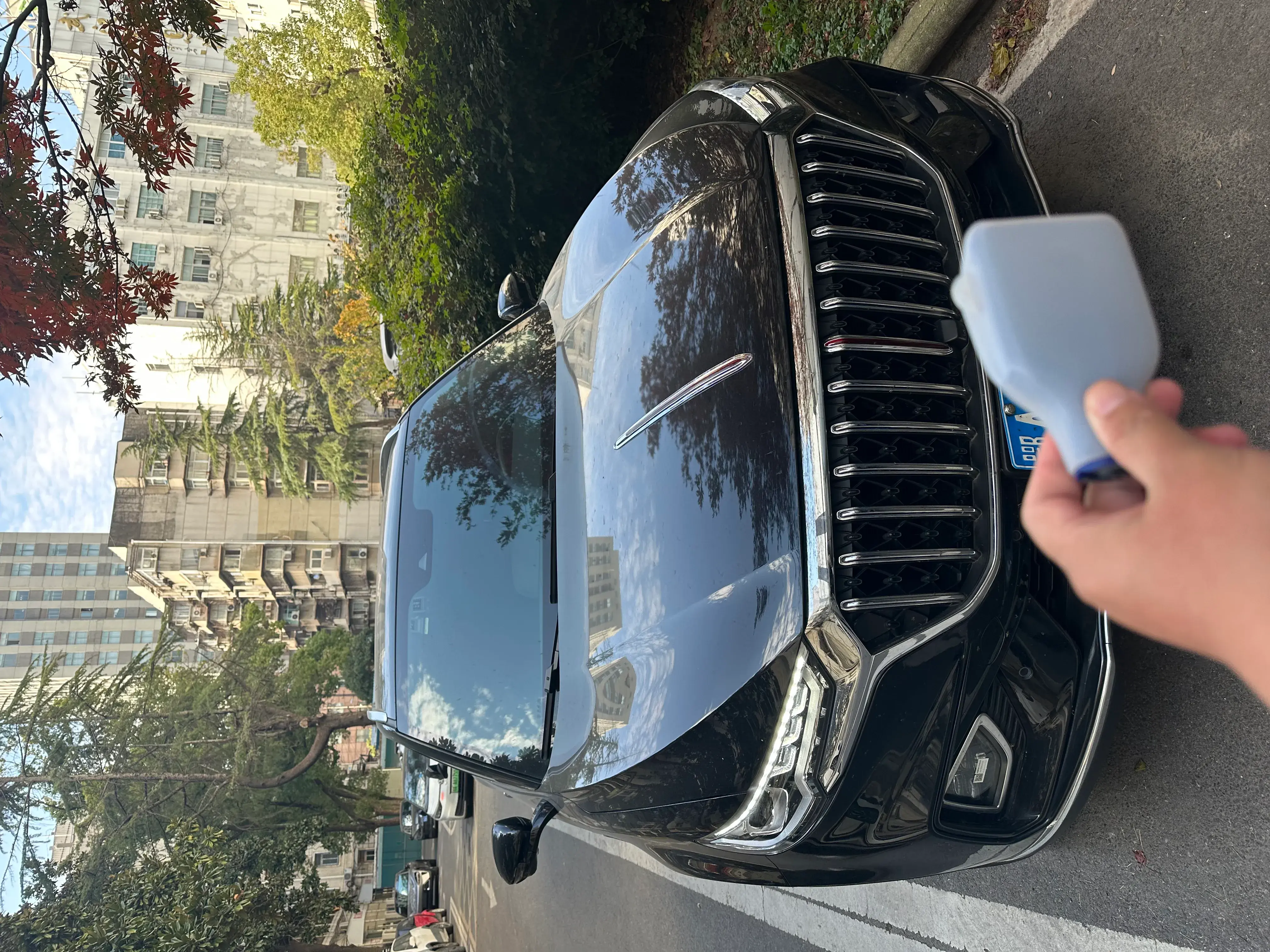 2022 HONGQI HS5 thumbnail 2