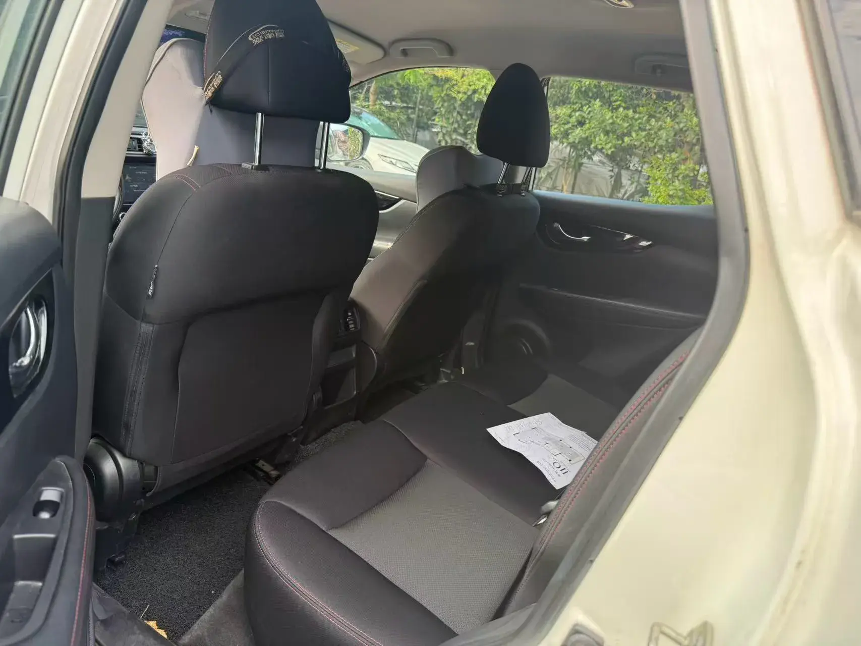 2019 NISSAN QASHQAI thumbnail 2