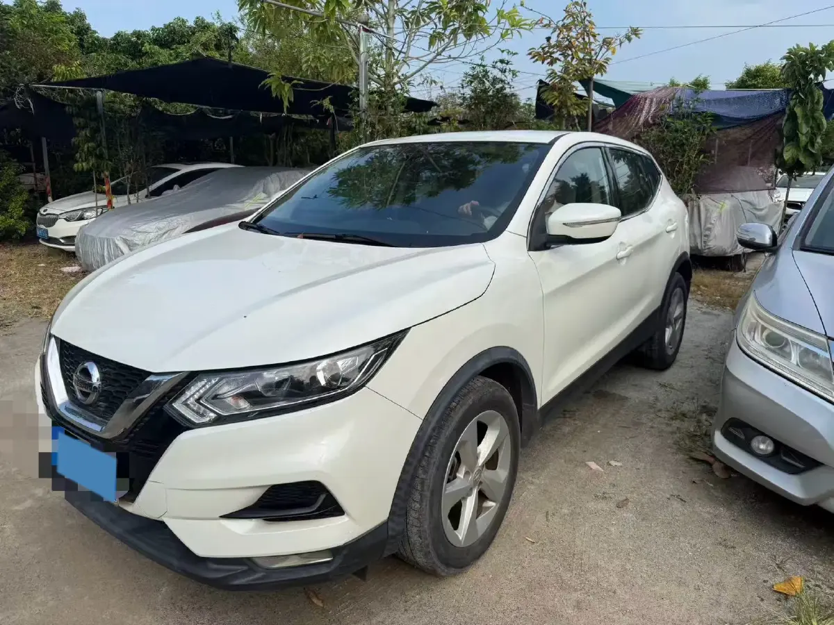 2019 Nissan Qashqai 2.0L 154HP L4 CVT