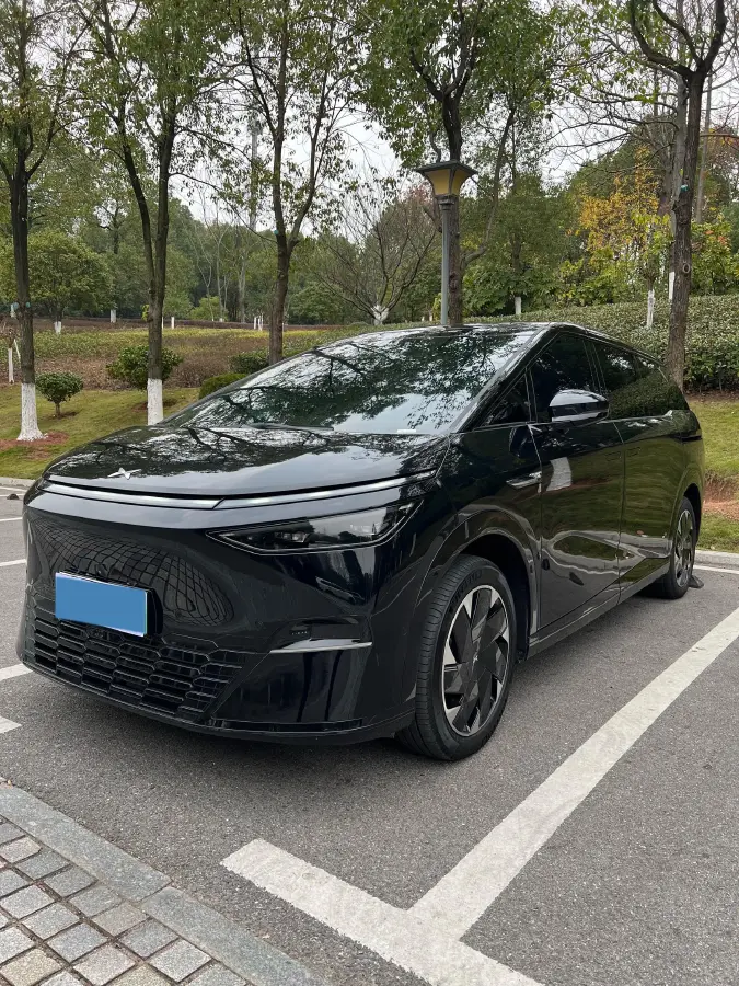 2024 Xpeng X9 BEV 101.5KWH