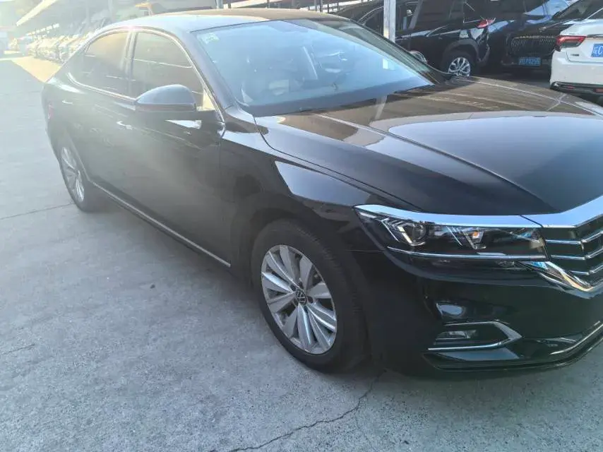 2020 VOLKSWAGEN PASSAT thumbnail 2