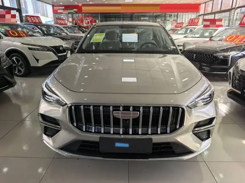 2025 GEELY EMGRAND thumbnail 2