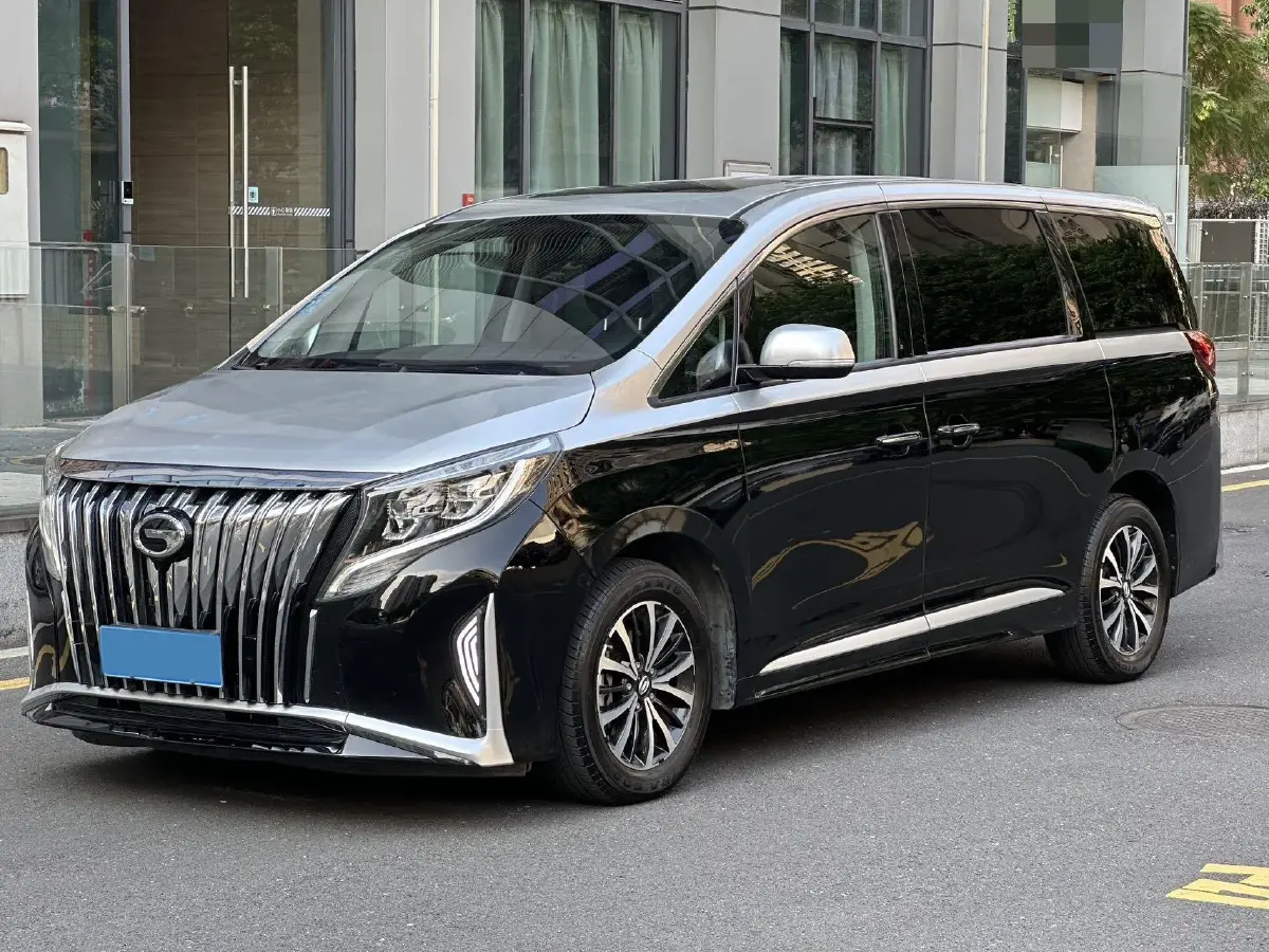 2021 GAC Trumpchi M8 2.0T 252HP L4 8AT