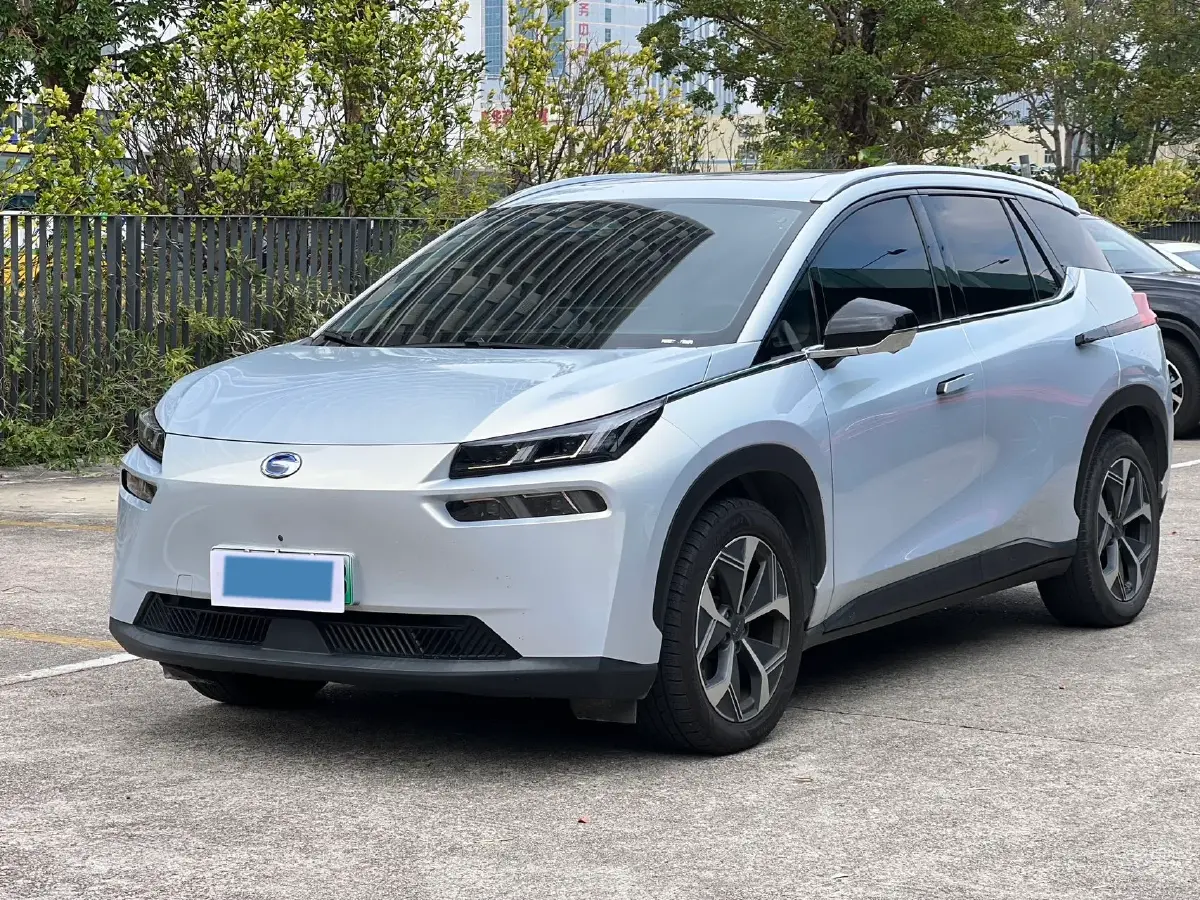 2024 BeiJing Auto EU5 Plus BEV 60.7KWH