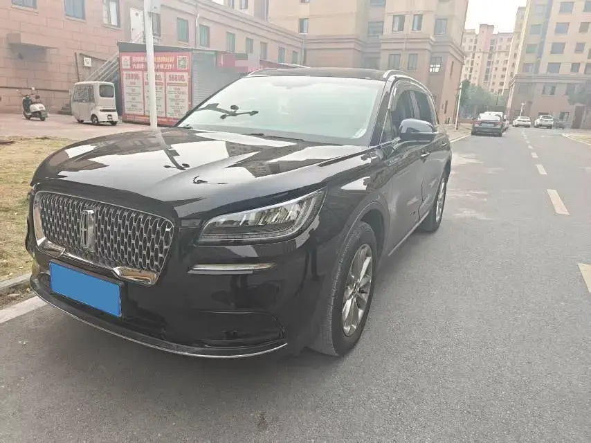 2020 Lincoln Corsair 2.0T 245HP L4 8AT