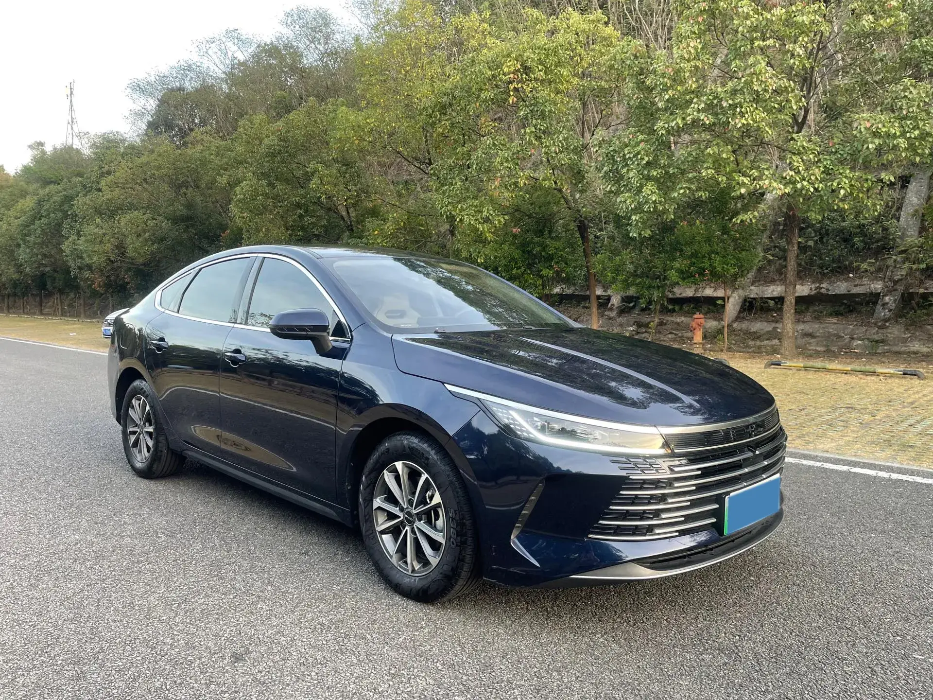 2024 BYD DESTROYER thumbnail 3