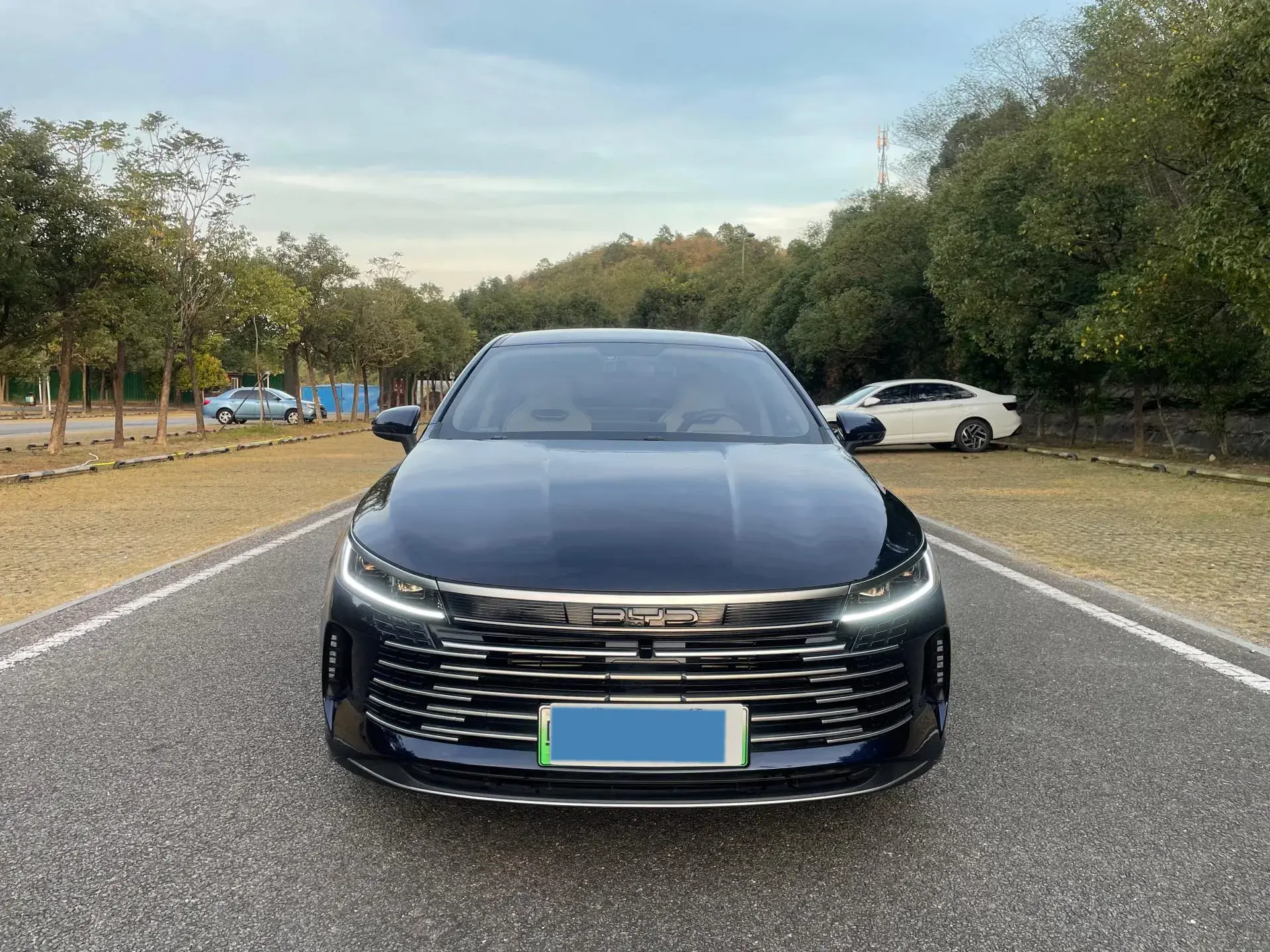 2024 BYD DESTROYER thumbnail 2