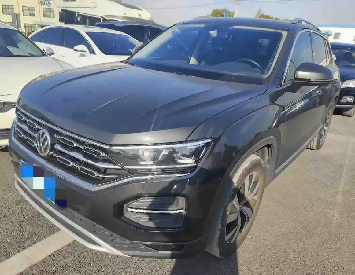 2020 Volkswagen Tayron 2.0T 186HP L4 7DCT