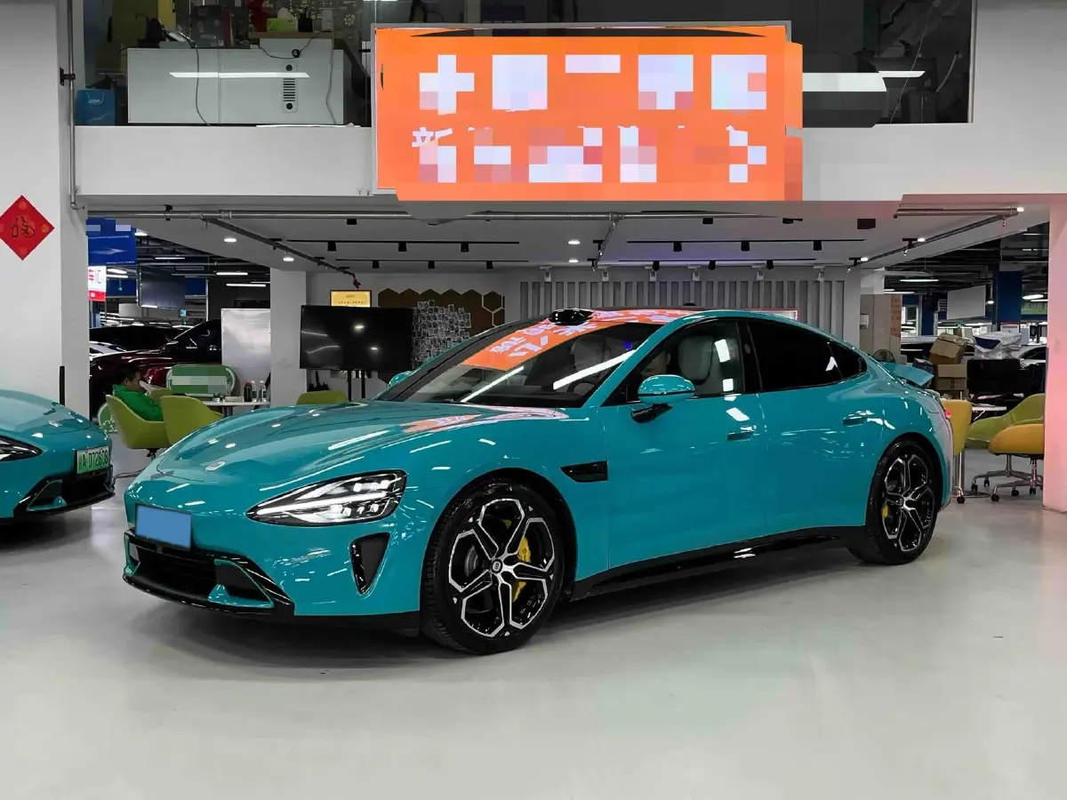 2024 MI SU7 BEV 101KWH