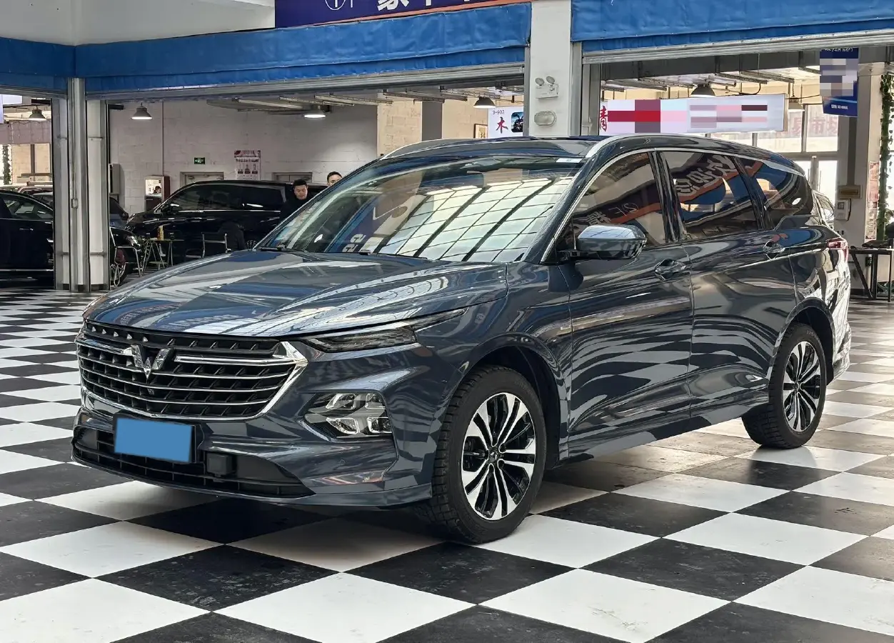 2020 WuLing KaiJie 1.5T 147HP L4 CVT