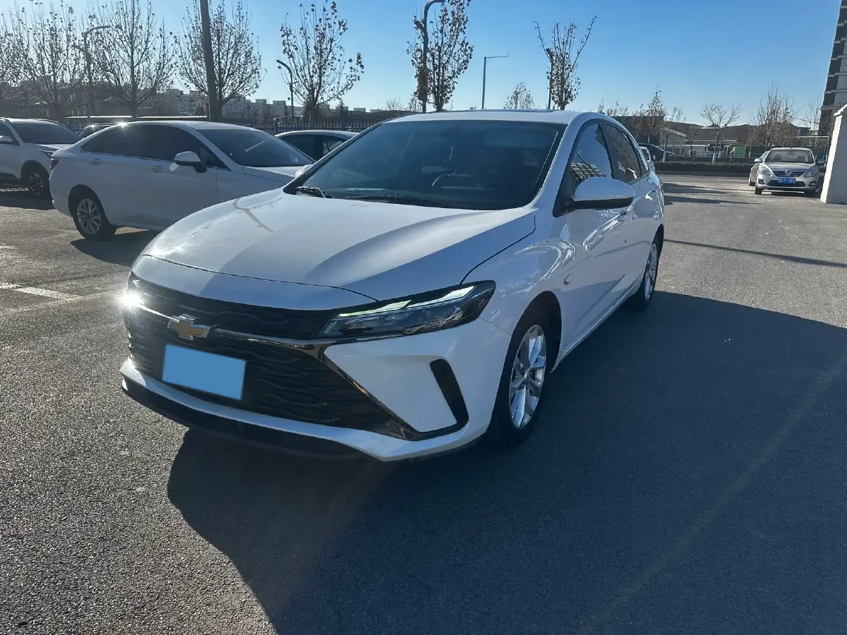 2023 Chevrolet Monza 1.5L 113HP L4 6DCT