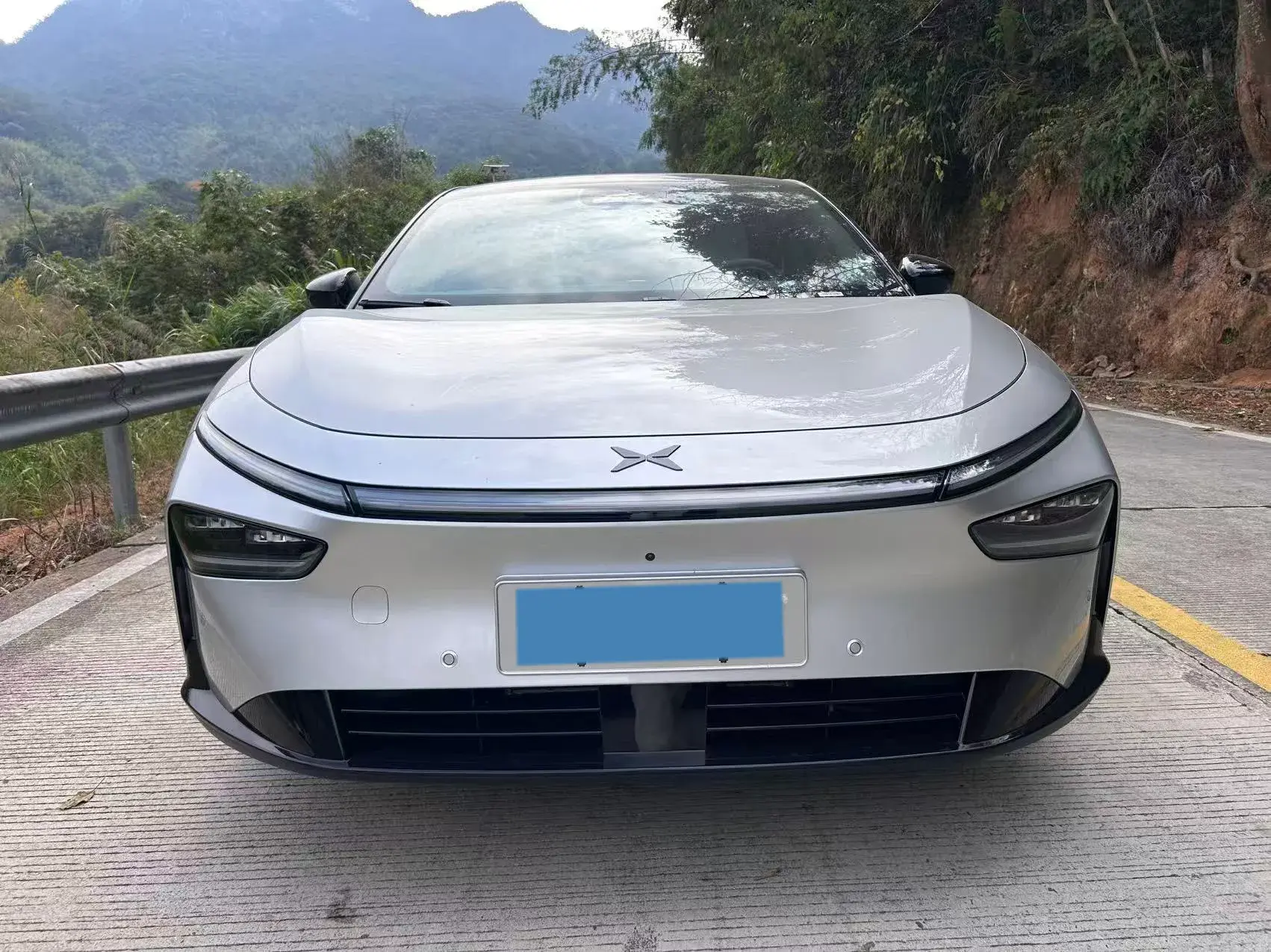 2024 XPENG P7+ thumbnail 2