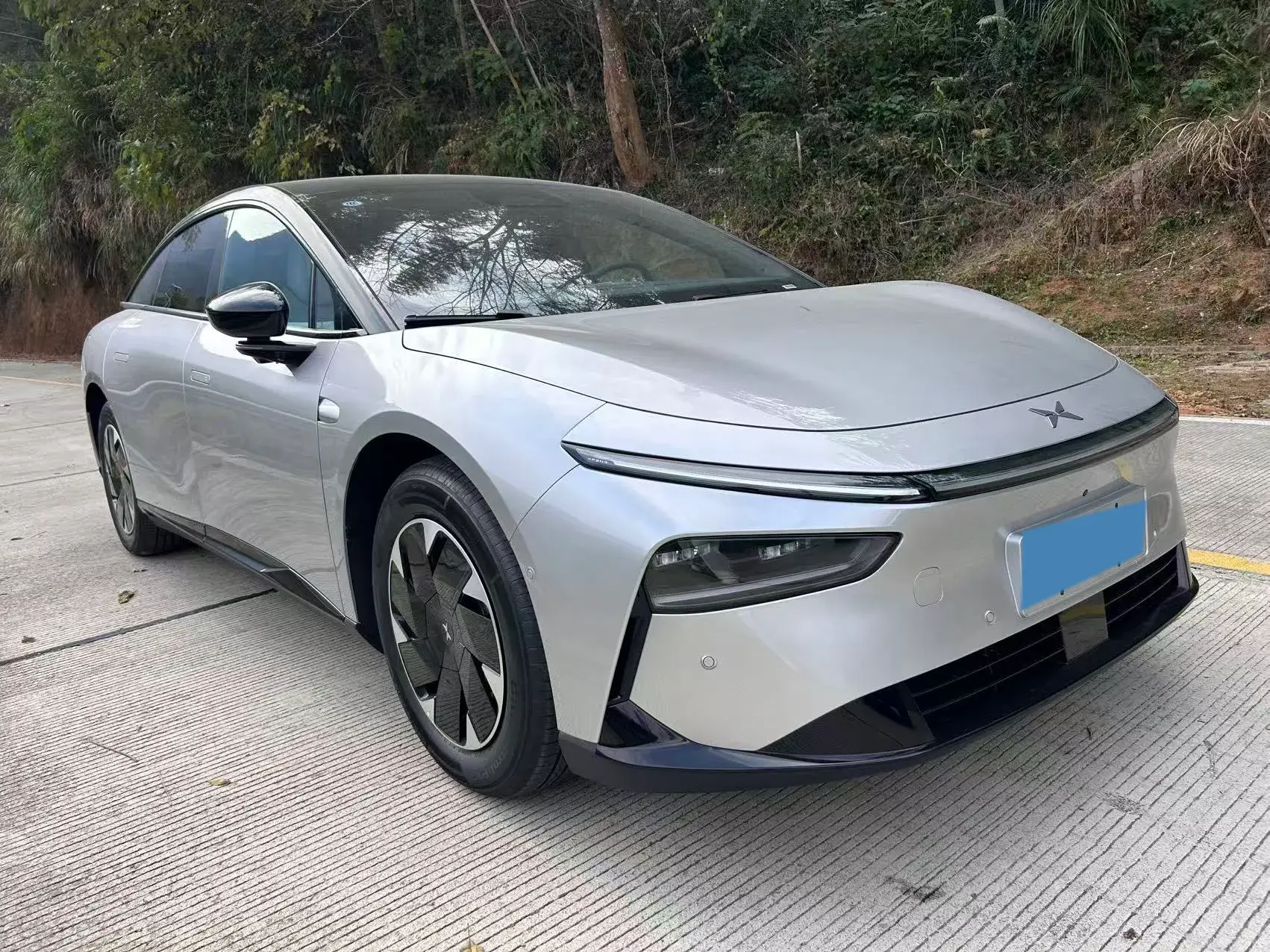 2024 XPENG P7+ thumbnail 3