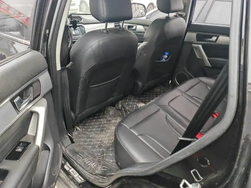 2019 CHERY TIGGO thumbnail 2