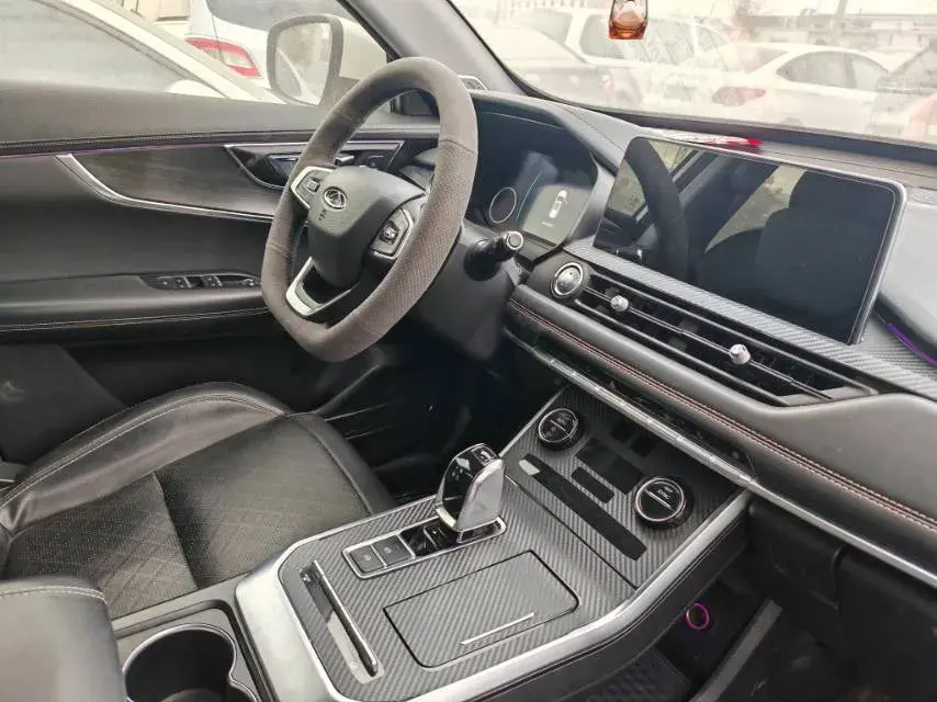 2019 CHERY TIGGO thumbnail 4