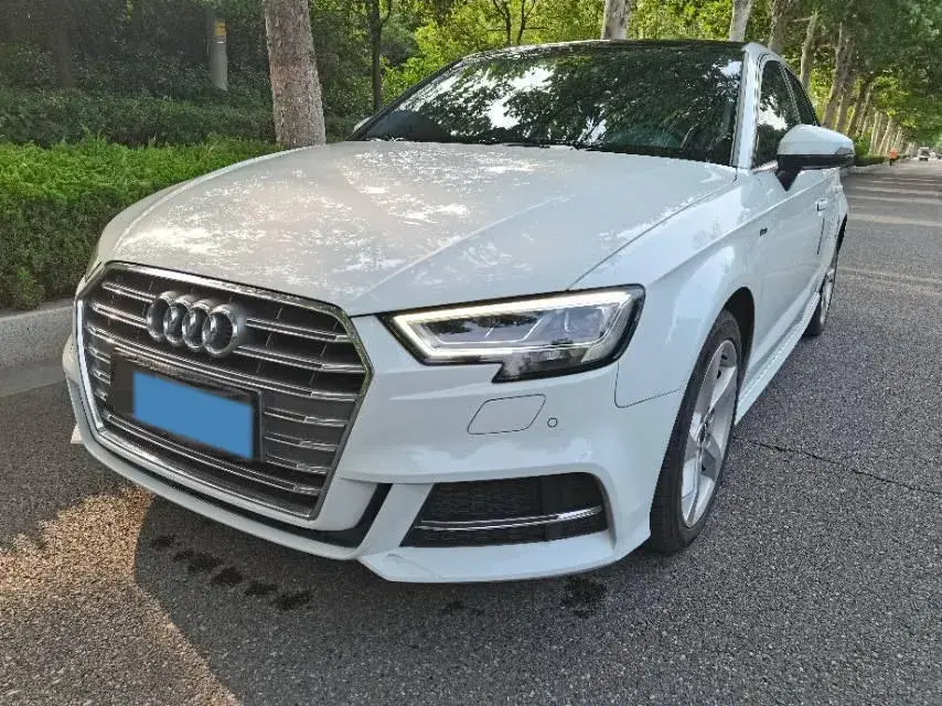 2020 Audi A3 1.4T 150HP L4 7DCT