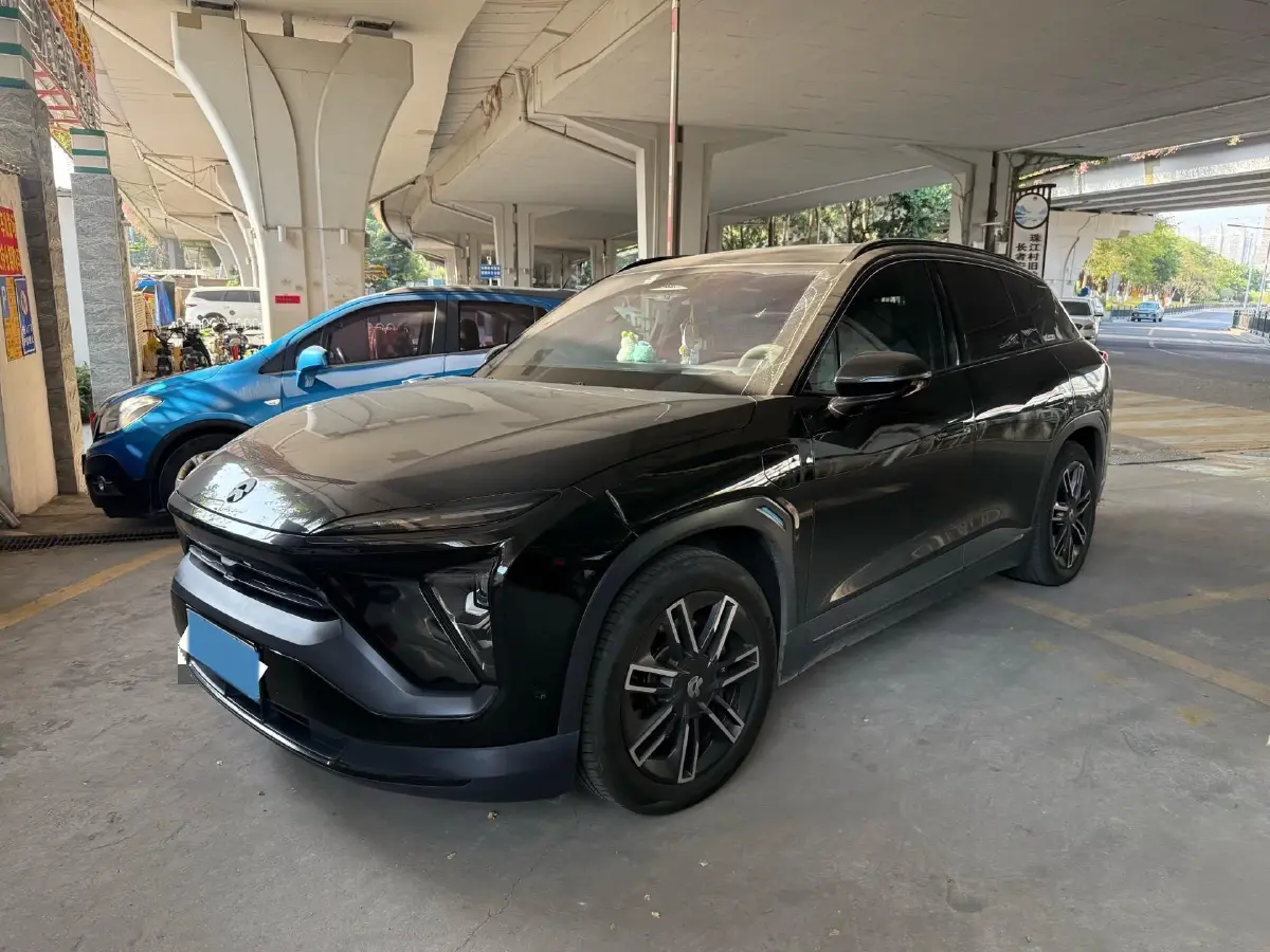2020 NIO ES6 BEV 70KWH
