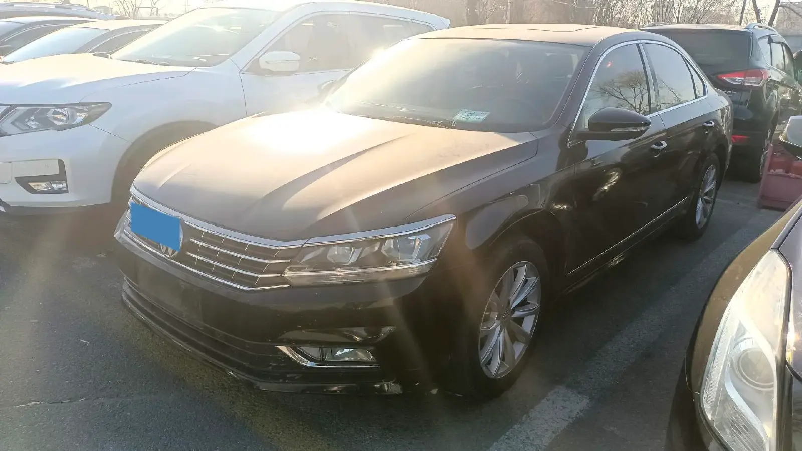 2017 Volkswagen Passat 1.8T 180HP L4 7DCT