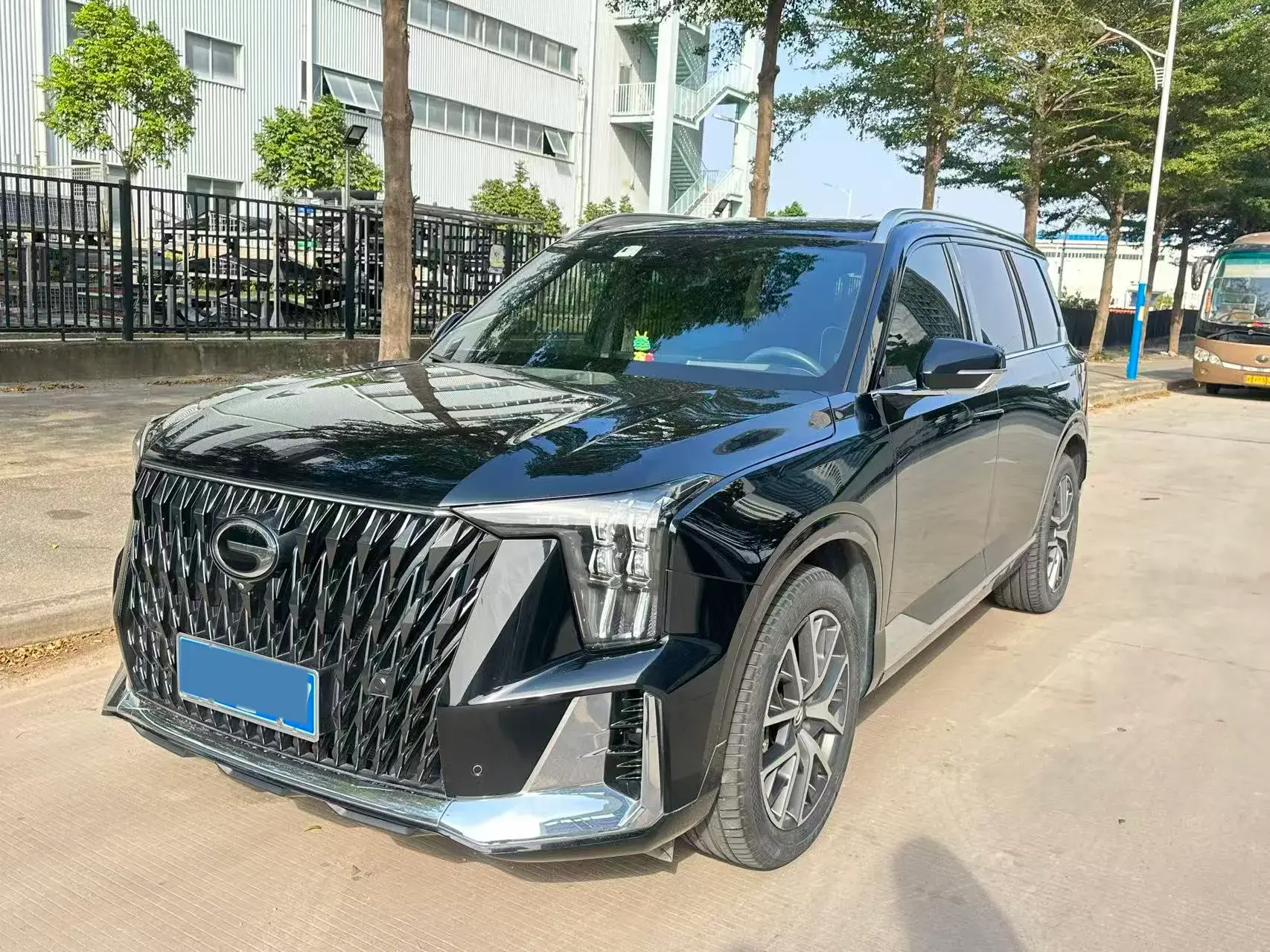 2022 GAC TRUMPCHI view 1
