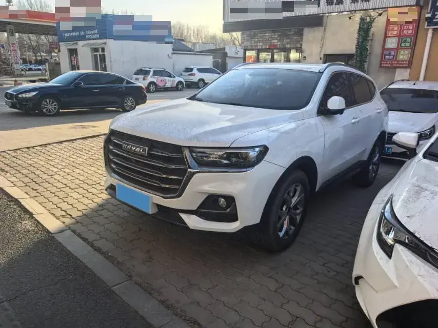 2021 Haval H6 1.5T 150HP L4 7DCT