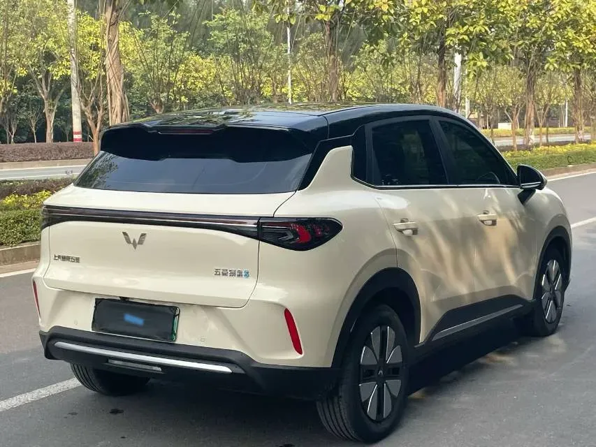 2025 WuLing HongGuang New Energy REEV 99HP REEV,autocango,china used car exporter,china ev exporter,chinese used car exporter,chinese used ev exporter