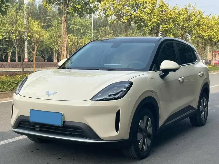 2025 WuLing HongGuang New Energy REEV 99HP REEV