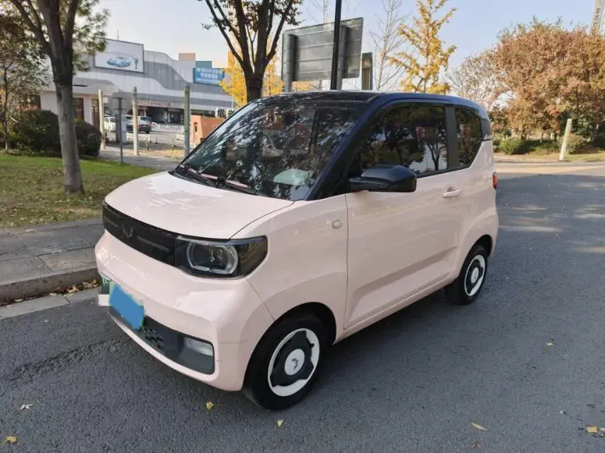 2022 DongFeng Fengon Fengon MINI EV BEV 13.8KWH