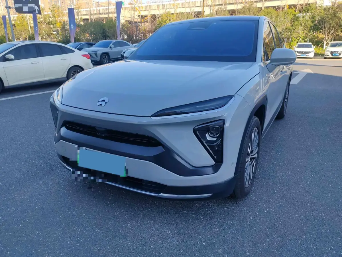2020 NIO ES8 BEV 84KWH
