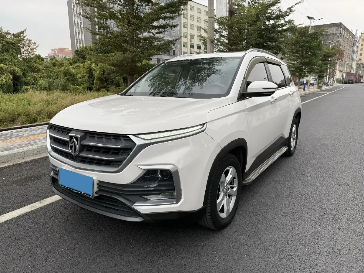 2019 BaoJun 530 1.5T 151HP L4 CVT