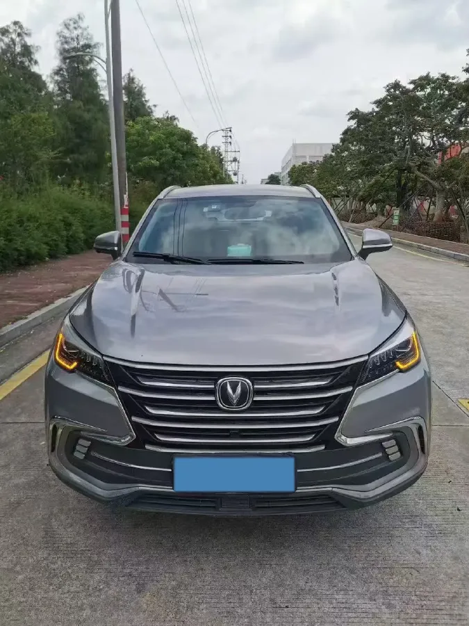 2019 ChangAn CS85 Coupe 1.5T 178HP L4 7DCT,autocango,china used car exporter,china ev exporter,chinese used car exporter,chinese used ev exporter