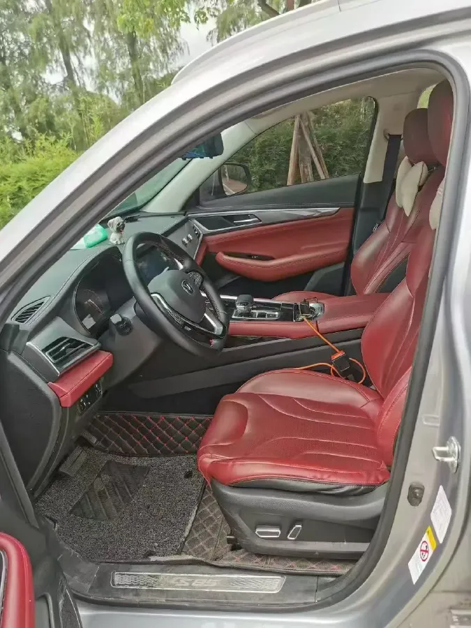 2019 ChangAn CS85 Coupe 1.5T 178HP L4 7DCT,autocango,china used car exporter,china ev exporter,chinese used car exporter,chinese used ev exporter