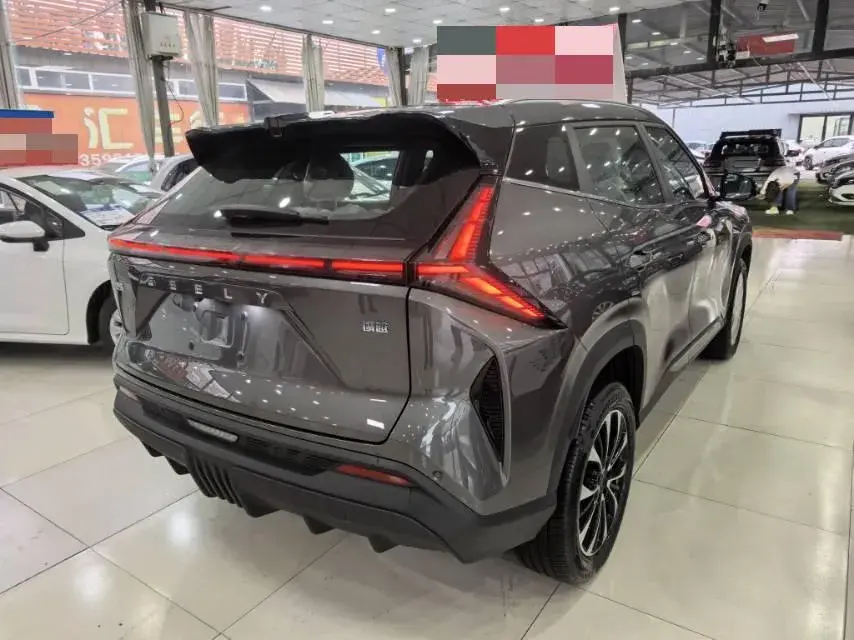 2024 GEELY AZKARRA thumbnail 3