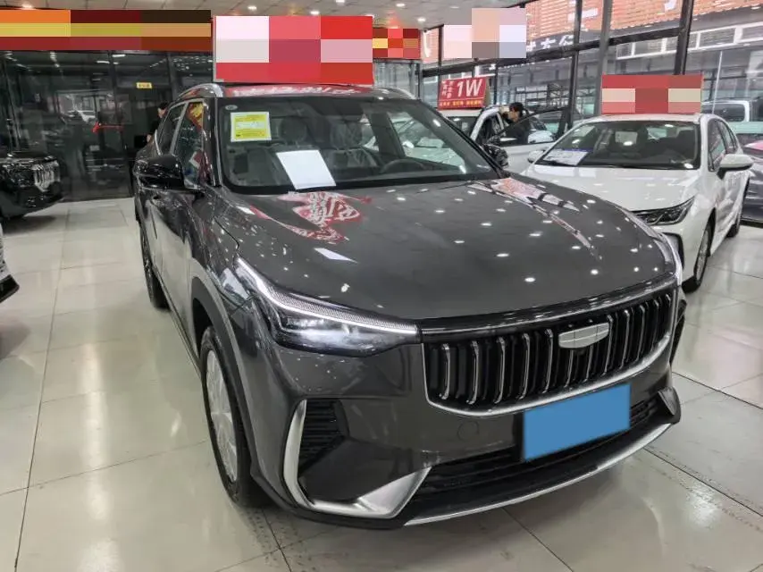 2024 GEELY AZKARRA thumbnail 2