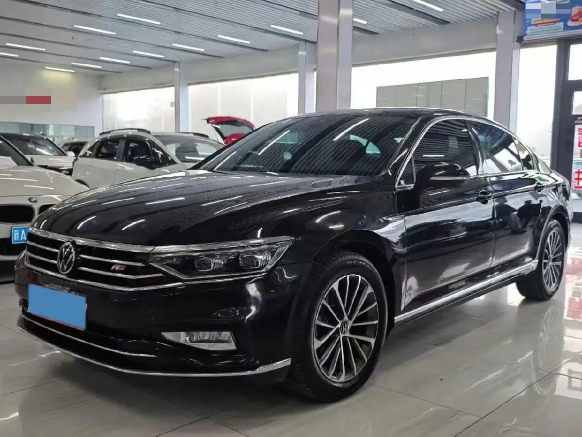2020 Volkswagen Magotan 2.0T 220HP L4 7DCT