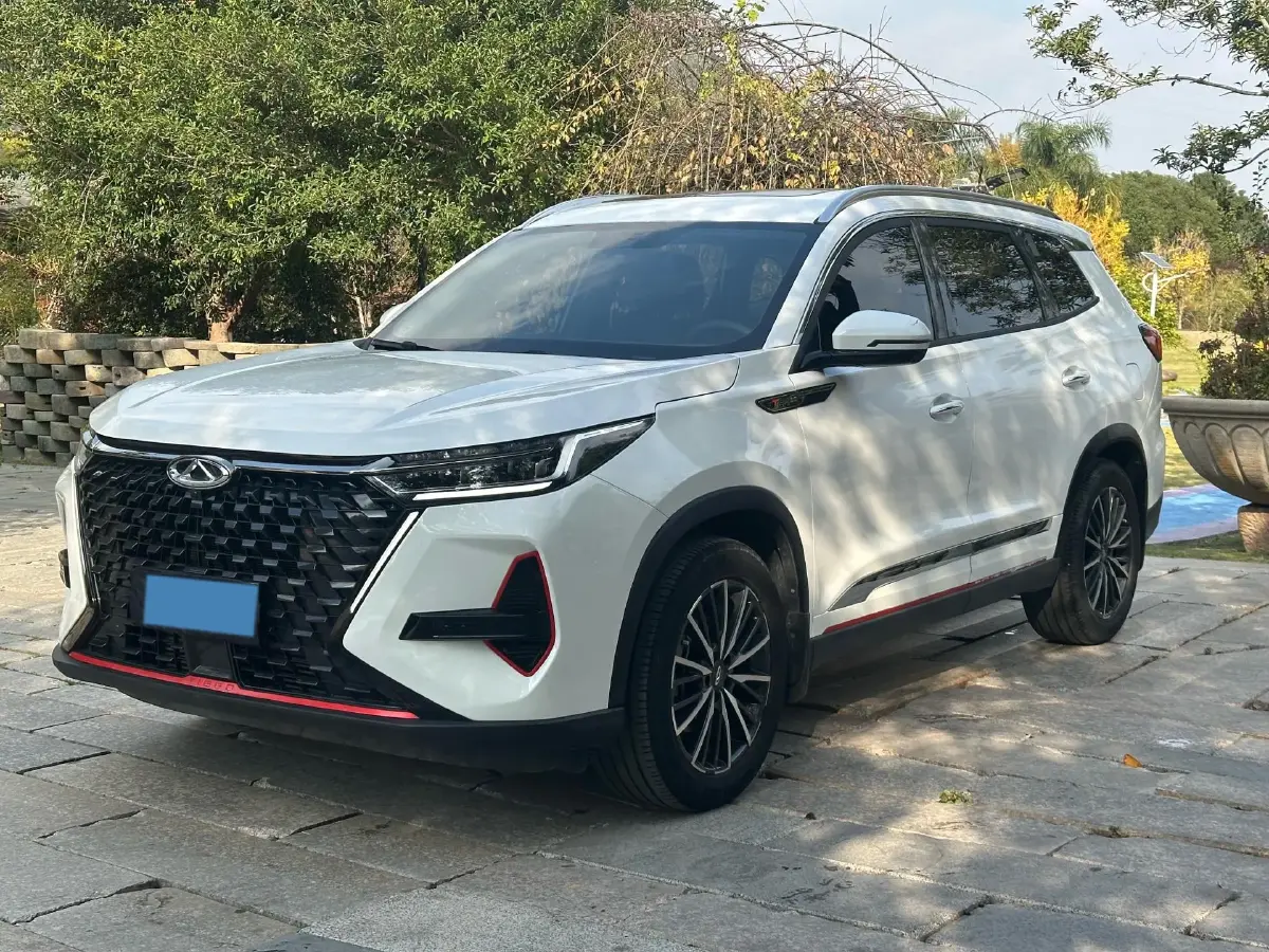 2022 Chery Tiggo 8 PRO 1.6T 197HP L4 7DCT